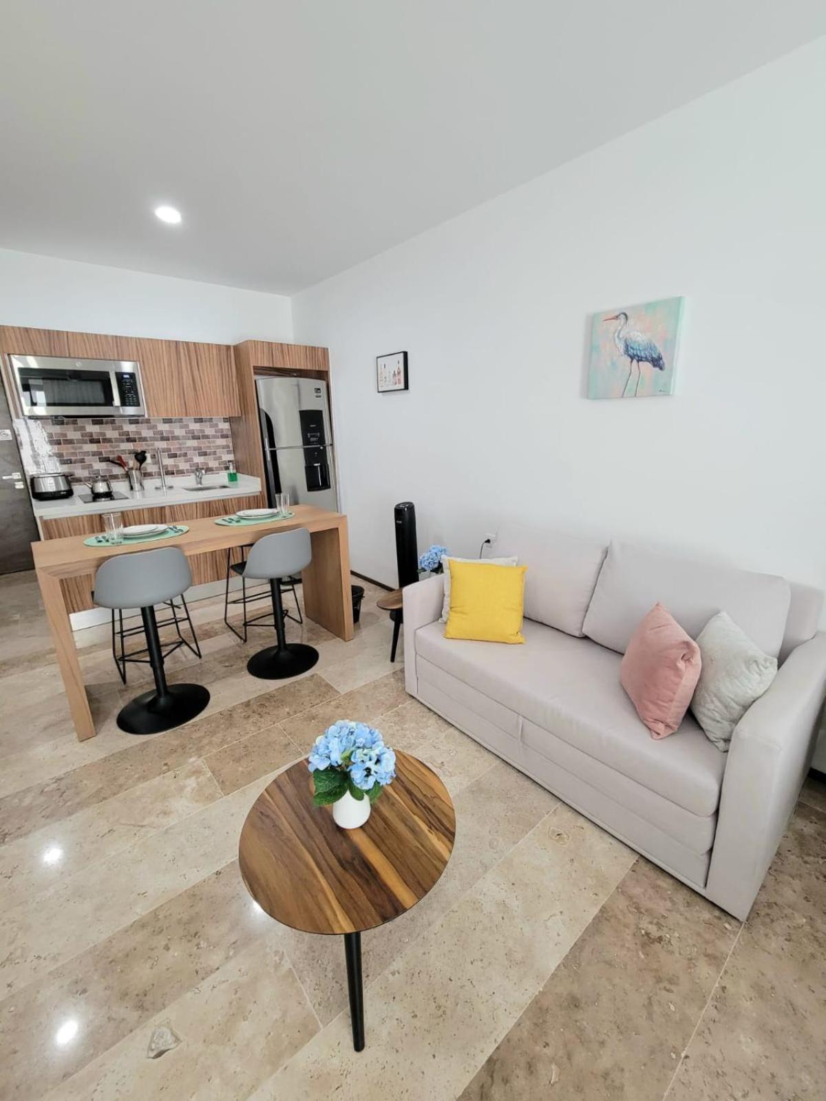 Apartamento Tu Perfecta - Ubicacion Y Privacidad